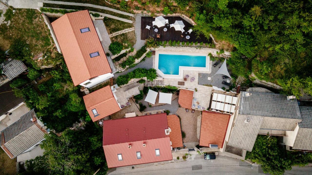 Boutique B&B Mali Pariz Grizane-Belgrad Екстер'єр фото