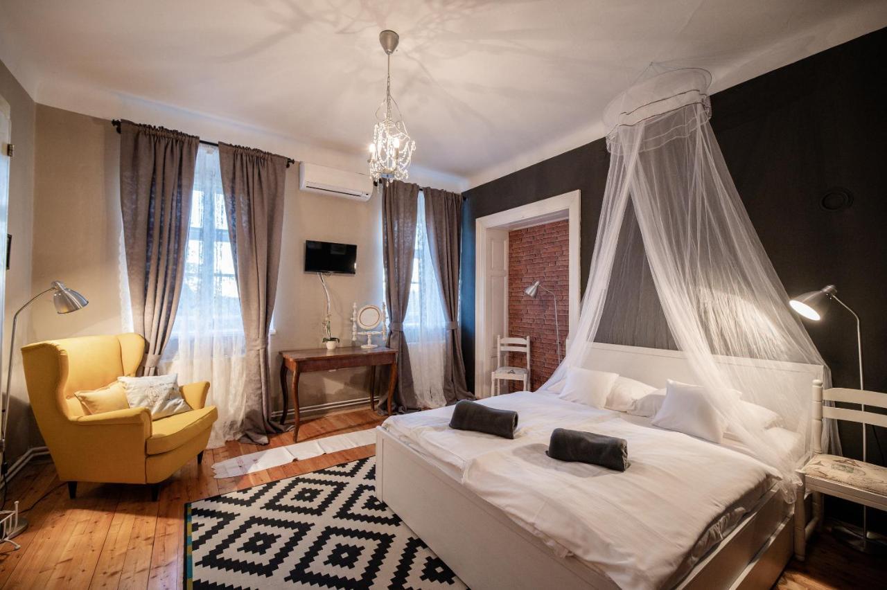 Boutique B&B Mali Pariz Grizane-Belgrad Екстер'єр фото