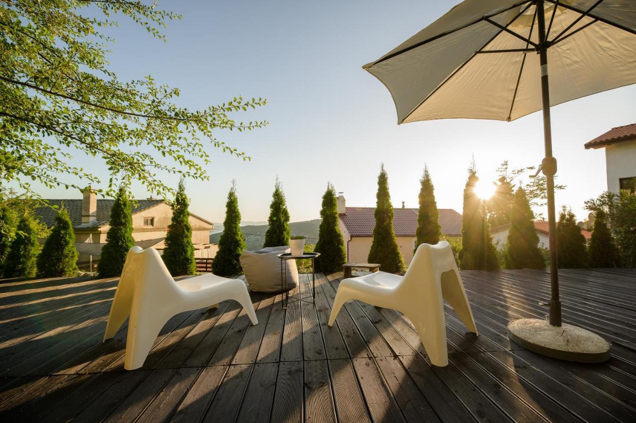 Boutique B&B Mali Pariz Grizane-Belgrad Екстер'єр фото