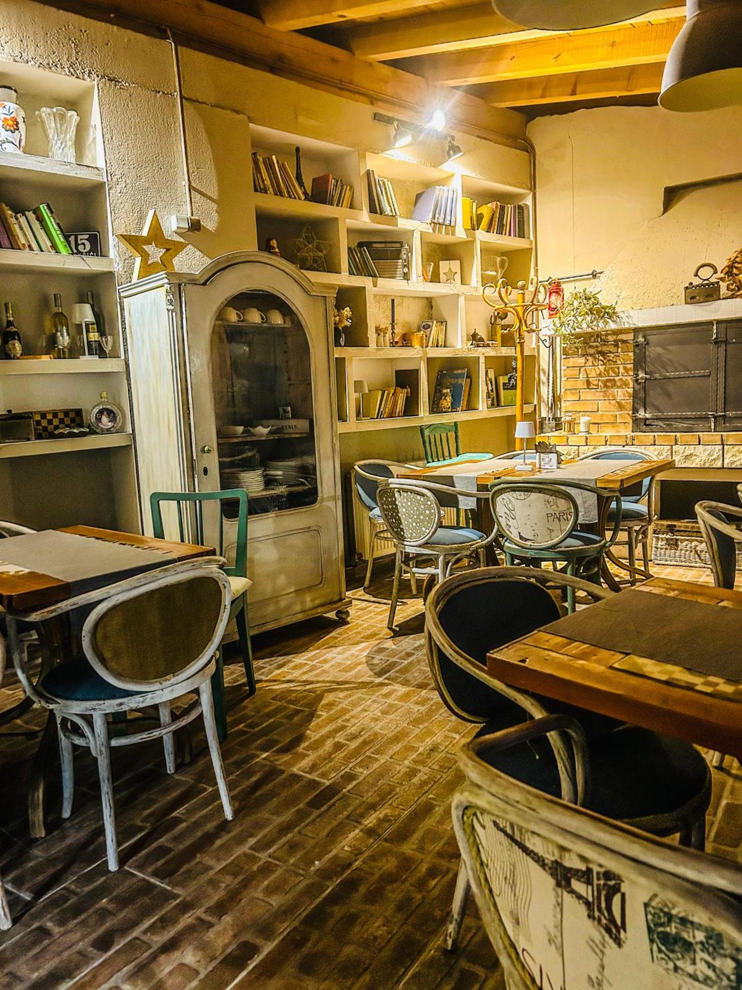 Boutique B&B Mali Pariz Grizane-Belgrad Екстер'єр фото