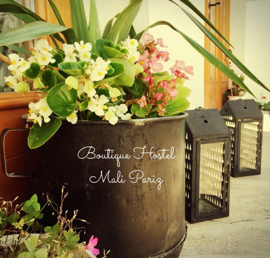 Boutique B&B Mali Pariz Grizane-Belgrad Екстер'єр фото
